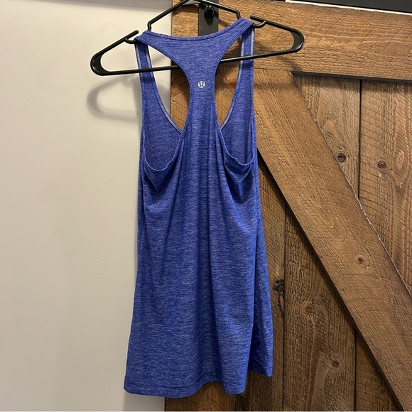 Lululemon Women's Racerback Tank Top - Picture 3 of 4